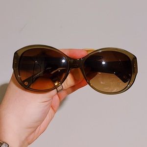 Coach sunglasses
